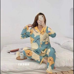 Womens pajama set